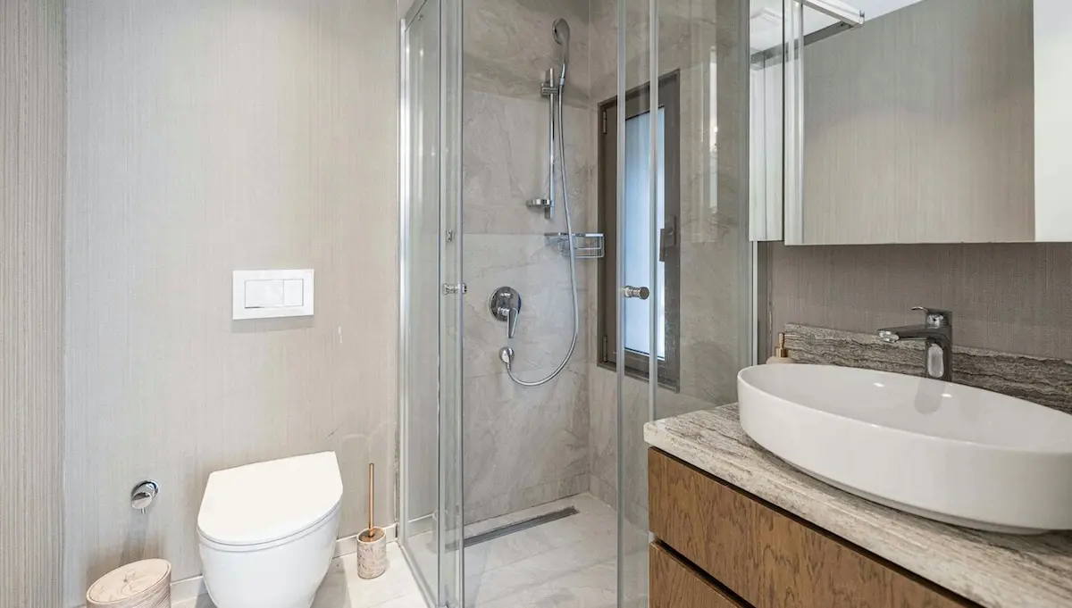 Shower